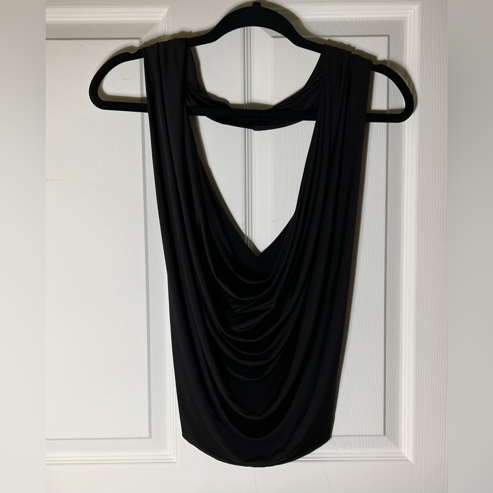Mahina Draped Top